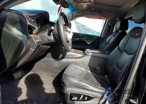 2016 Cadillac Escalade Premium из США, поврежденный, VIN 1GYS4CKJ2GR374937